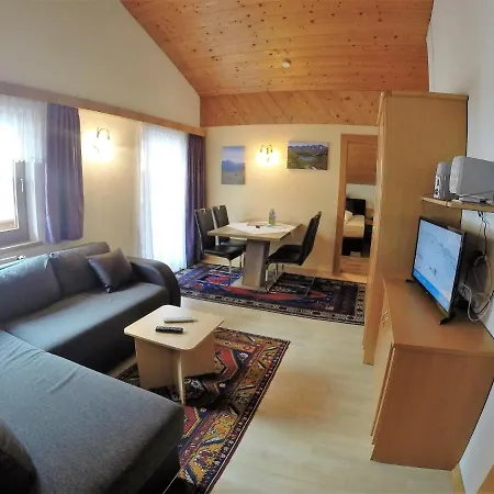St Sebastian Apartment Pettneu am Arlberg